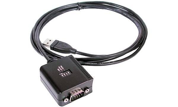 Exsys ordinateur Cordon Exsys EX-1303 - Serieller Adapter - USB - RS-422/485 1.80 m-7