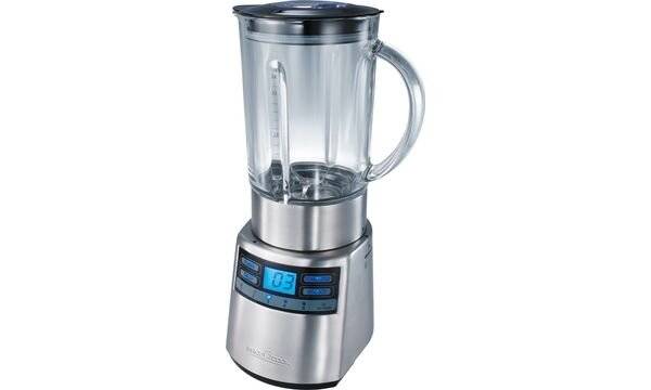 Profi Cook PC-UM 1006 Mixeur sur pied 1200 W acier inoxydable, noir-2