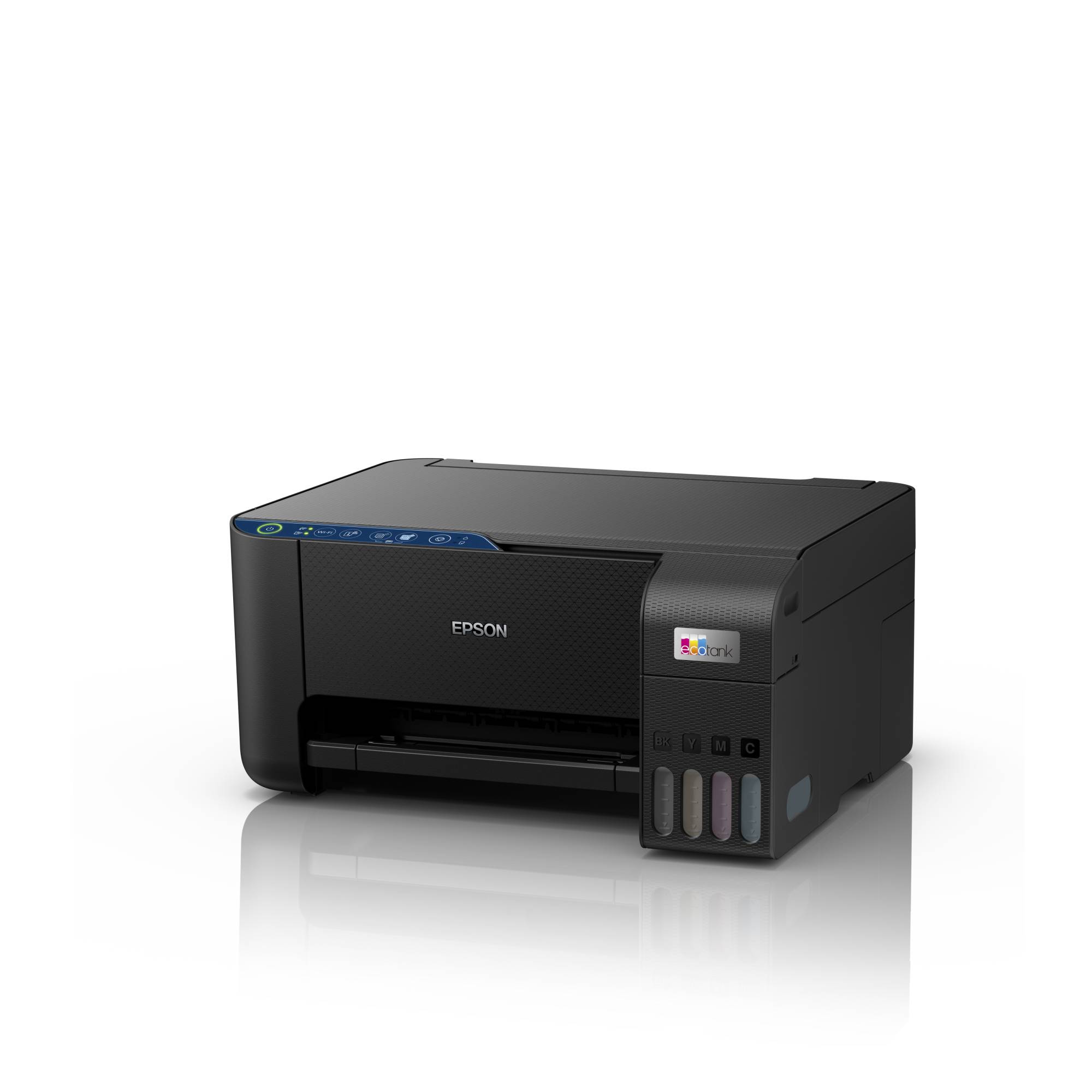 Epson EcoTank ET-2861, Jet d'encre, Impression couleur, 5760 x 1440 DPI, Copie couleur, A4, Noir-3