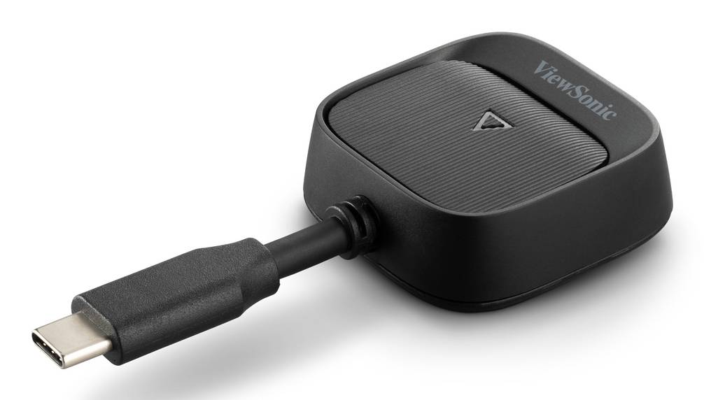 WPD-900 USB C port dongle Black-0