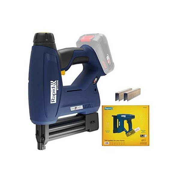 Agrafeuse-cloueuse électrique Sans Fil 18v  Rapid  5001505
