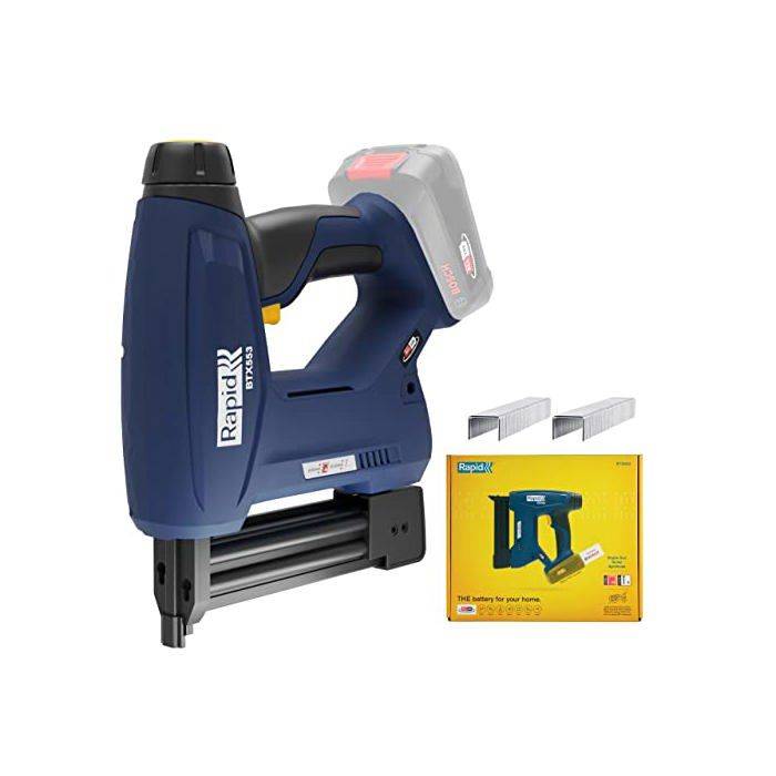 Agrafeuse-cloueuse électrique Sans Fil 18v Rapid 5001509-0