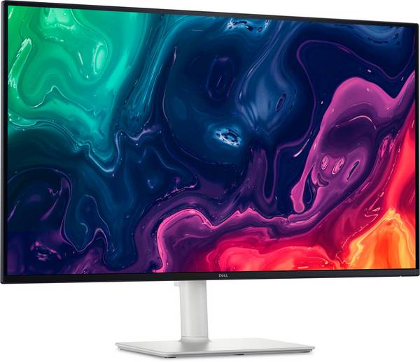 DELL Plus S3225QS, 80 cm (31.5"), 3840 x 2160 pixels, 4K Ultra HD, LCD, 8 ms, Argent