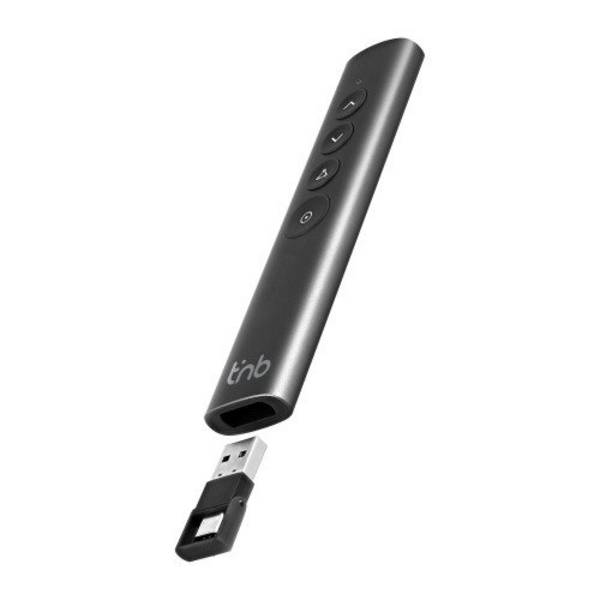 TNB Rechargeable spotlight presentation remote control AIRPRESENTER