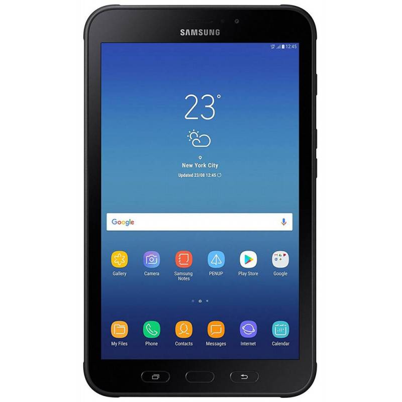 Samsung T395 Galaxy Tab Active 2 - Écran 8'' - Wifi / 4G 16Go - Noir-1
