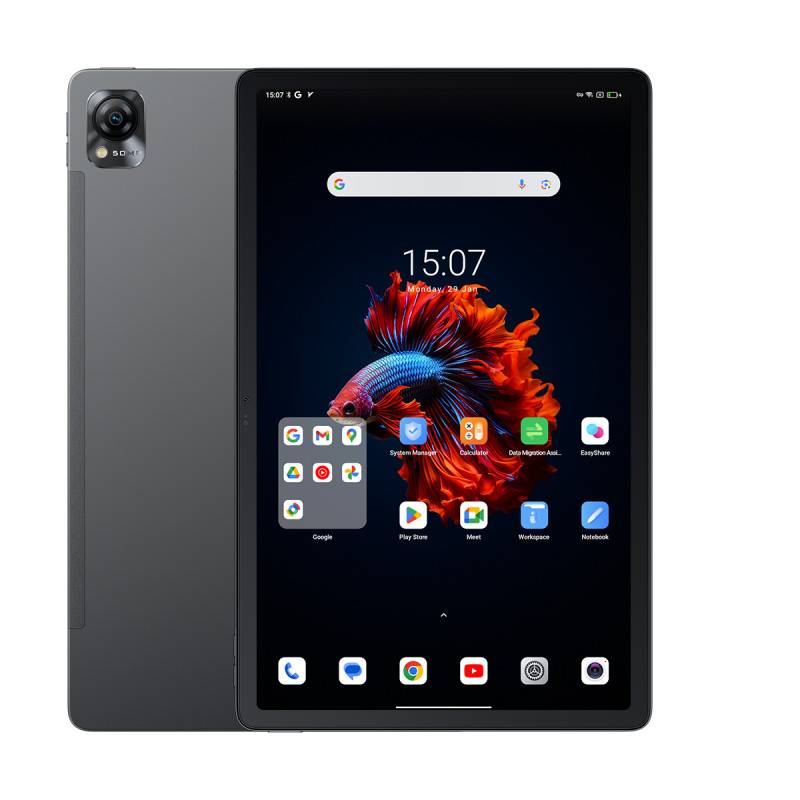 Blackview MEGA 1 (Tablette 4G - 11.5'' - 256 Go, 12 Go RAM) Gris-0