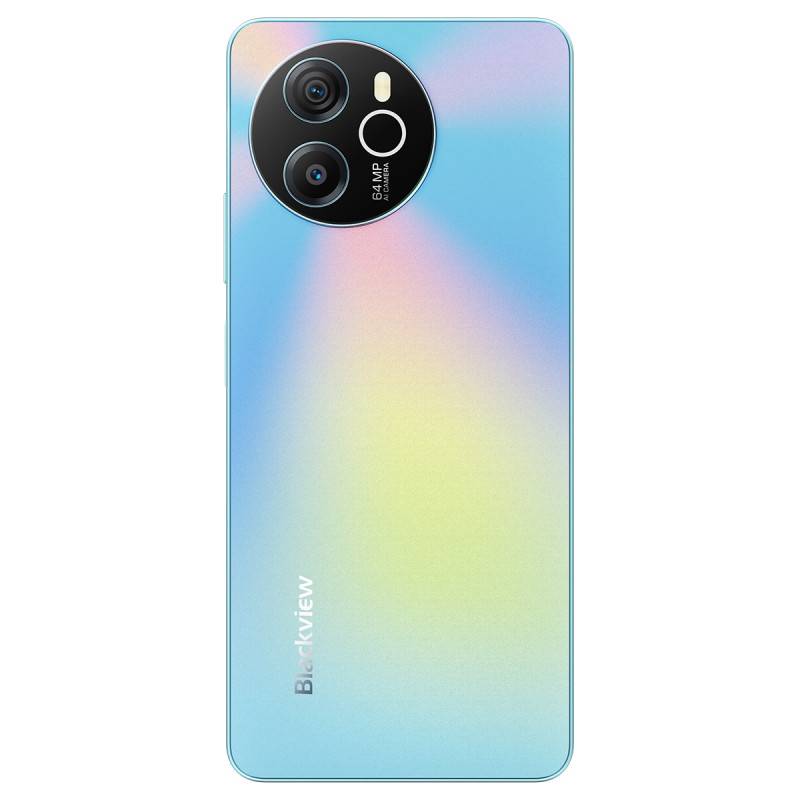 Blackview Shark 8 (Double Sim - 6.78''- 256 Go, 8 Go RAM) Bleu-2