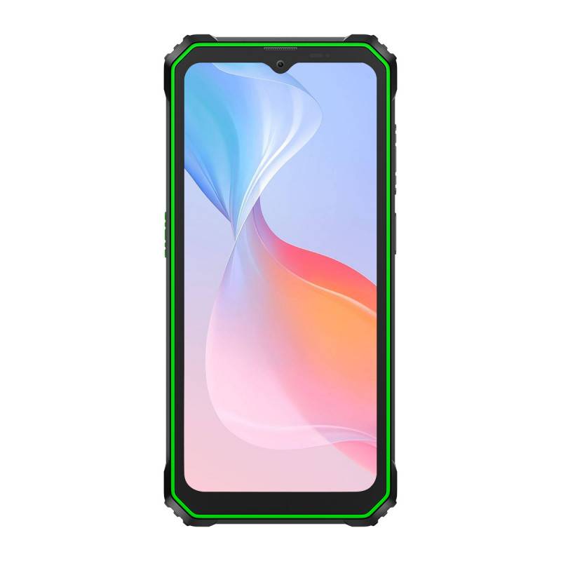 Blackview BV6200 Pro (Double Sim - 128 Go, 6 Go RAM - 13 000 mAh) Vert-0