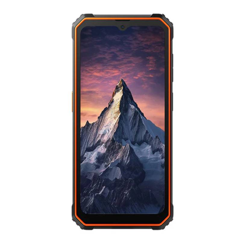 Blackview BV4800 Pro (Double Sim - 6.56'' - 128 Go, 4 Go RAM) Orange-0