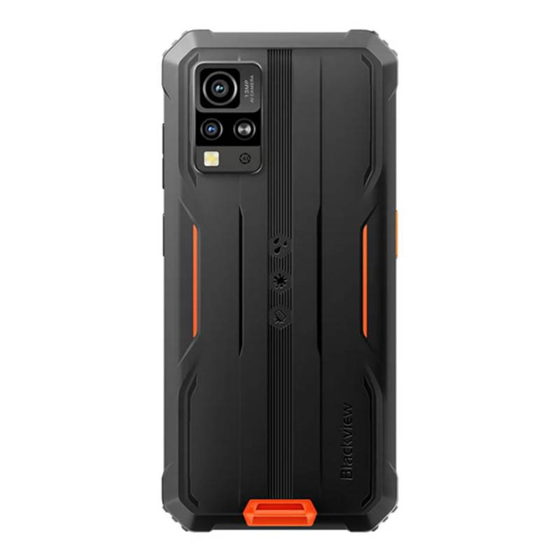 Blackview BV4800 Pro (Double Sim - 6.56'' - 128 Go, 4 Go RAM) Orange-2