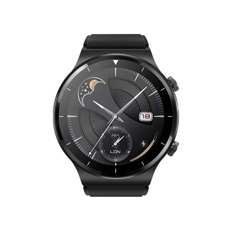 Blackview R7 Pro (Montre Connectée - 1.28'') Noir-1