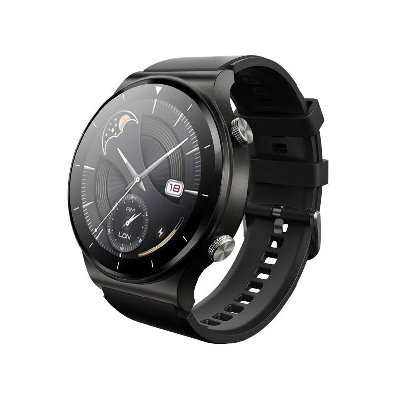 Blackview R7 Pro (Montre Connectée - 1.28'') Noir-2