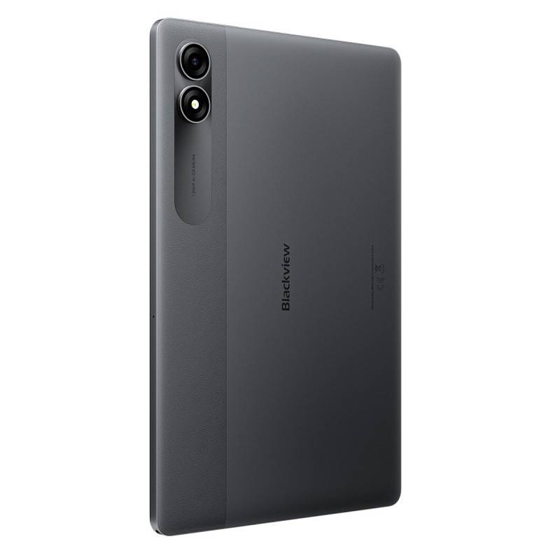 Blackview TAB 90 (4G/LTE - Android 14 - 11'' - 128 Go, 8 Go RAM) Gris-3