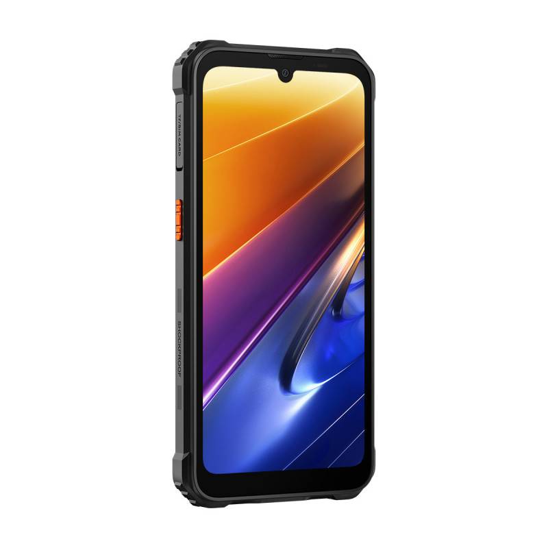Blackview BV5300 Plus (Double Sim - Ecran de 6.1'' - 128 Go, 8 Go RAM) Orange-2