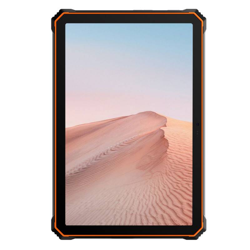 Blackview Active 10 Pro (Tablette Robuste 5G - Ecran 10.95'' - 512 Go, 12 Go RAM - 30 000 mAh) Orange-0