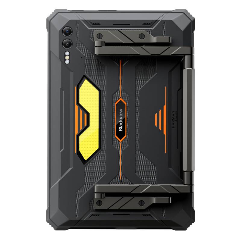 Blackview Active 10 Pro (Tablette Robuste 5G - Ecran 10.95'' - 512 Go, 12 Go RAM - 30 000 mAh) Orange-1