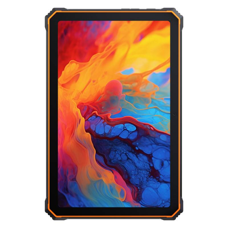 Blackview Active 8 Pro (Double Sim - Ecran 10.36'' - 4G/LTE - 256 Go, 8 Go RAM) Orange-0