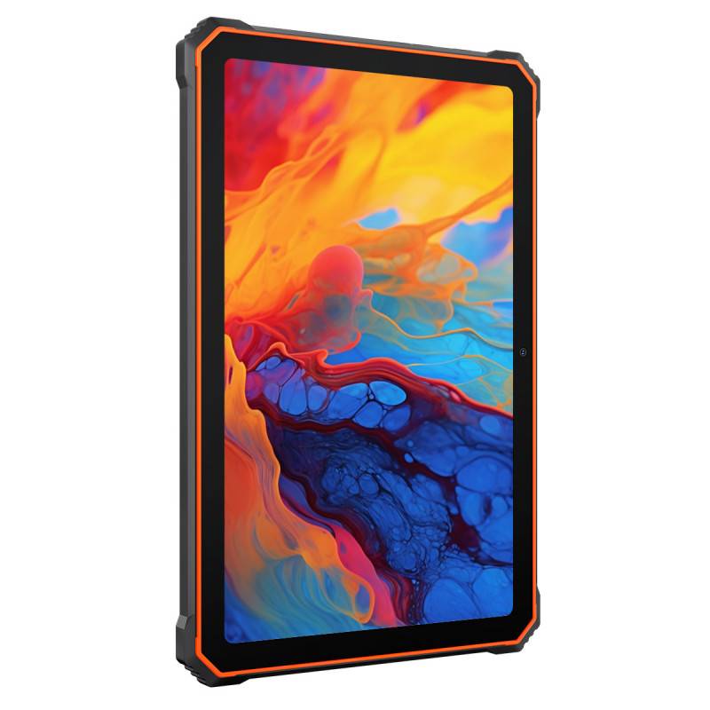 Blackview Active 8 Pro (Double Sim - Ecran 10.36'' - 4G/LTE - 256 Go, 8 Go RAM) Orange-1
