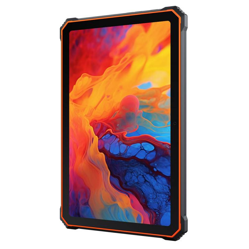 Blackview Active 8 Pro (Double Sim - Ecran 10.36'' - 4G/LTE - 256 Go, 8 Go RAM) Orange-2