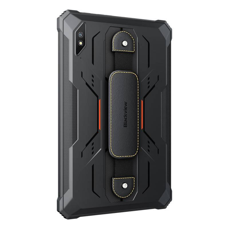 Blackview Active 8 Pro (Double Sim - Ecran 10.36'' - 4G/LTE - 256 Go, 8 Go RAM) Orange-4
