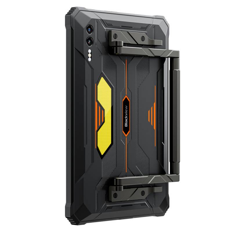 Blackview Active 10 Pro (Tablette Robuste 5G - Ecran 10.95'' - 512 Go, 12 Go RAM - 30 000 mAh) Orange-4