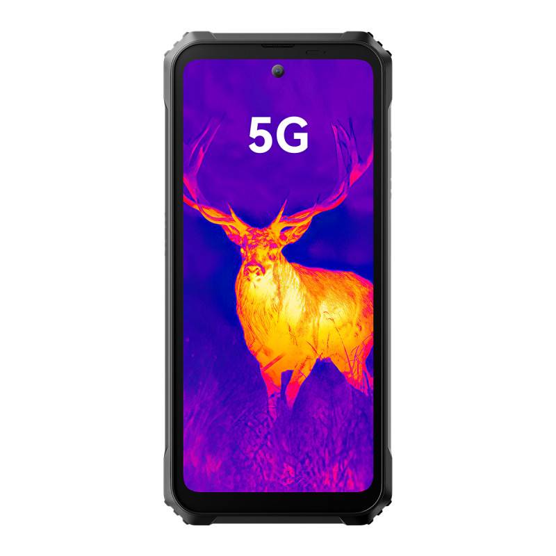 Blackview BL9000 Pro (FLIR - 5G - Écran 6.78'' - 512 Go, 12 Go RAM) Noir-0