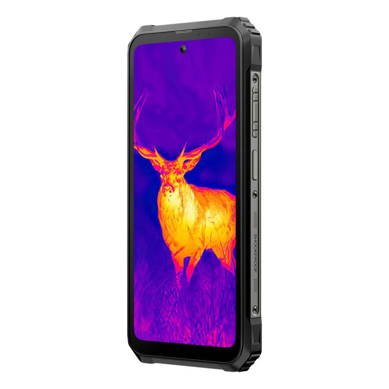 Blackview BL9000 Pro (FLIR - 5G - Écran 6.78'' - 512 Go, 12 Go RAM) Noir-2