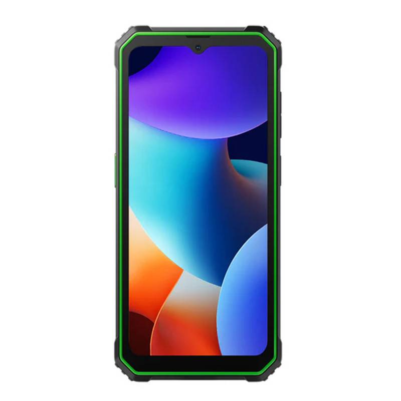 Blackview BV4800 Pro (Double Sim - 6.56'' - 128 Go, 4 Go RAM) Vert-0