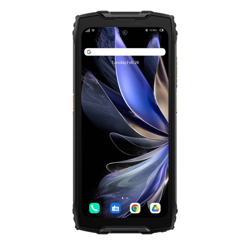 Blackview BV9300 Pro (Écran 6.7" - 256 Go, 8 Go RAM - 15 080 mAh) Noir-0