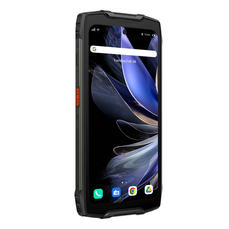 Blackview BV9300 Pro (Écran 6.7" - 256 Go, 8 Go RAM - 15 080 mAh) Noir-2