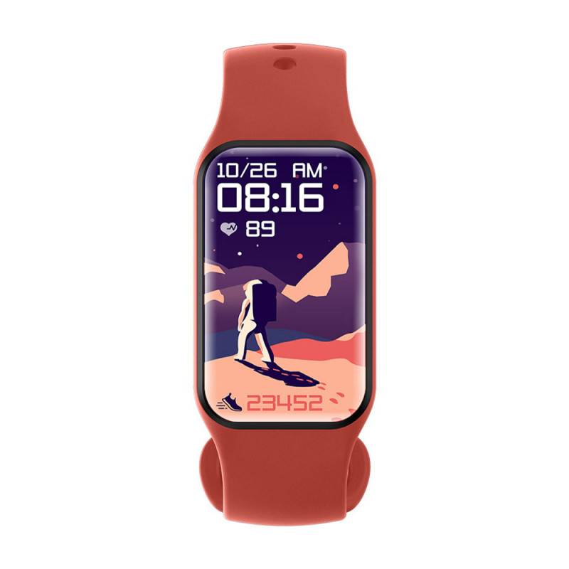 Blackview R1 (Montre Connectée - 1.47'') Orange-1