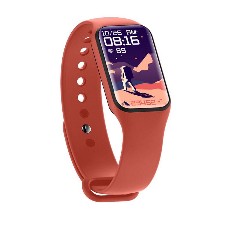 Blackview R1 (Montre Connectée - 1.47'') Orange-2