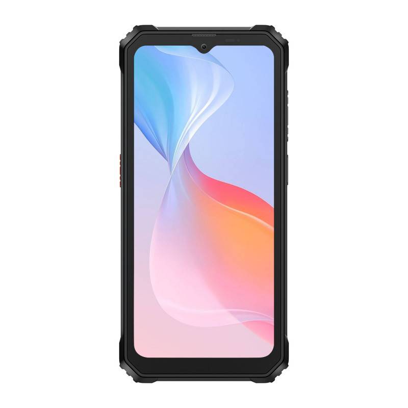 Blackview BV6200 Pro (Double Sim - 128 Go, 6 Go RAM - 13 000 mAh) Noir-0