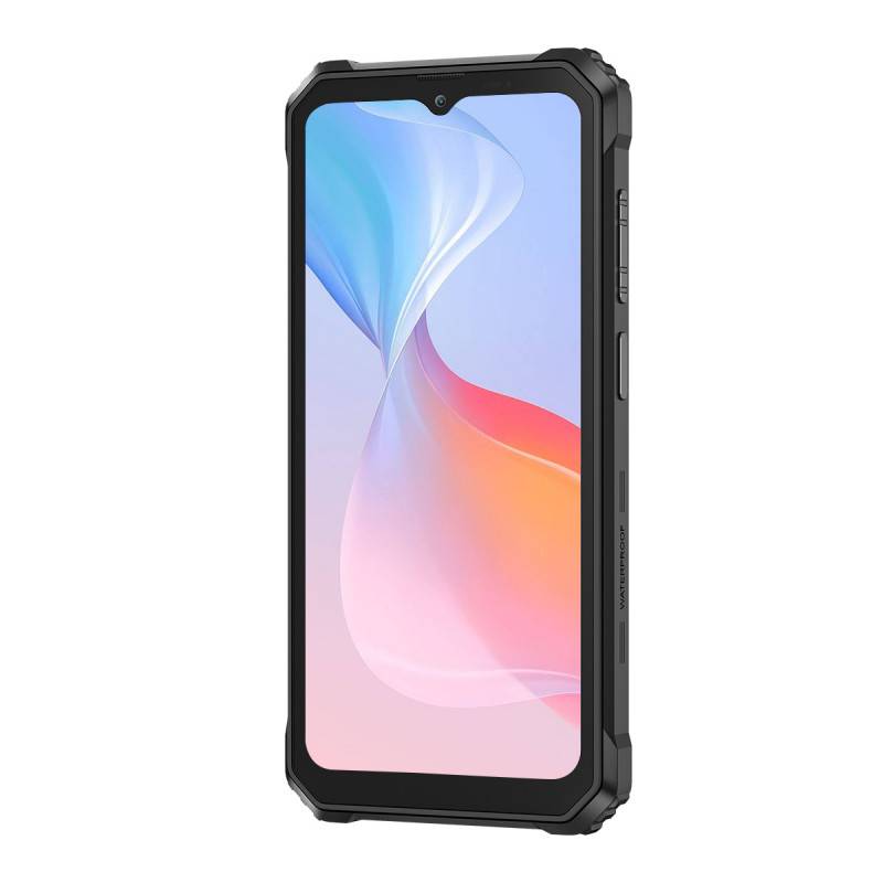Blackview BV6200 Pro (Double Sim - 128 Go, 6 Go RAM - 13 000 mAh) Noir-2