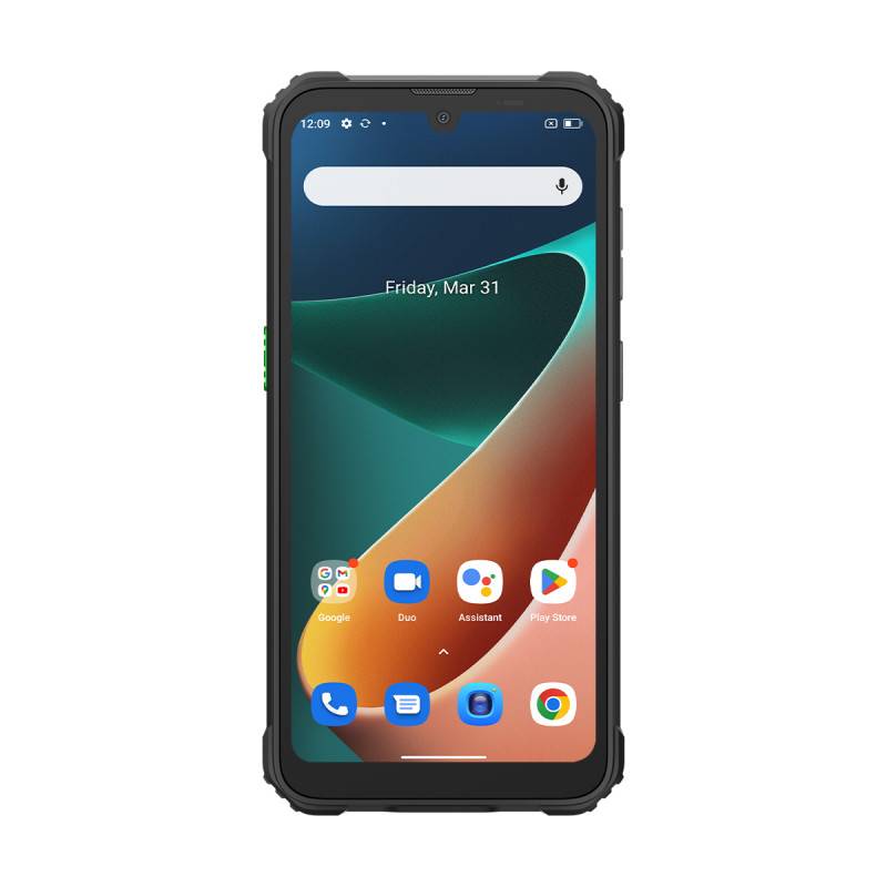 Blackview BV5300 Pro (Double Sim - Ecran de 6.1'' - 64 Go, 4 Go RAM) Vert-1