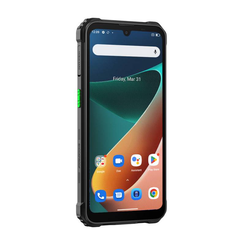 Blackview BV5300 Pro (Double Sim - Ecran de 6.1'' - 64 Go, 4 Go RAM) Vert-2