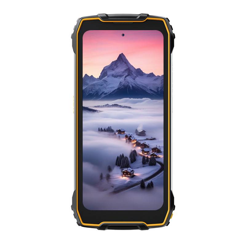 Blackview BV7300 (NFC - 6.67'' - 256 Go, 6 Go RAM - 15 000 mAh) Jaune-0