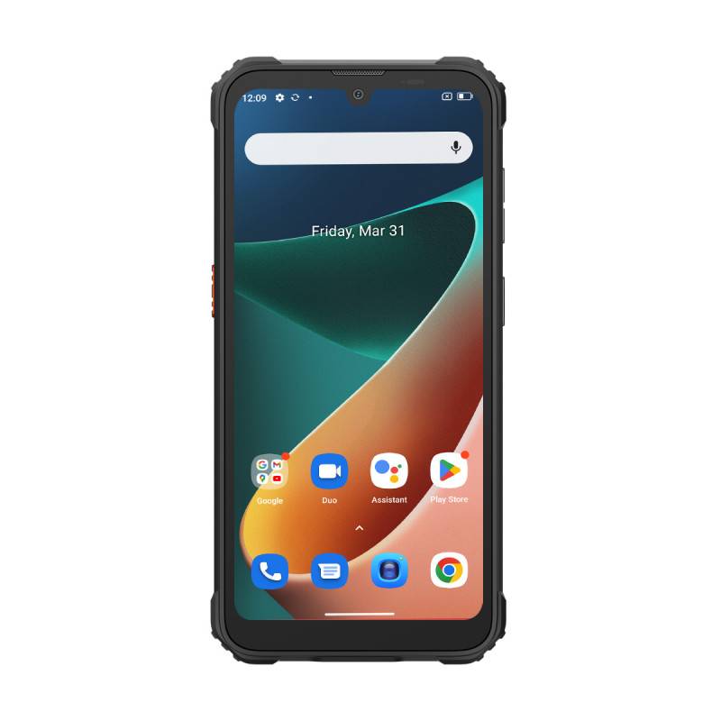 Blackview BV5300 Pro (Double Sim - Ecran de 6.1'' - 64 Go, 4 Go RAM) Orange-1