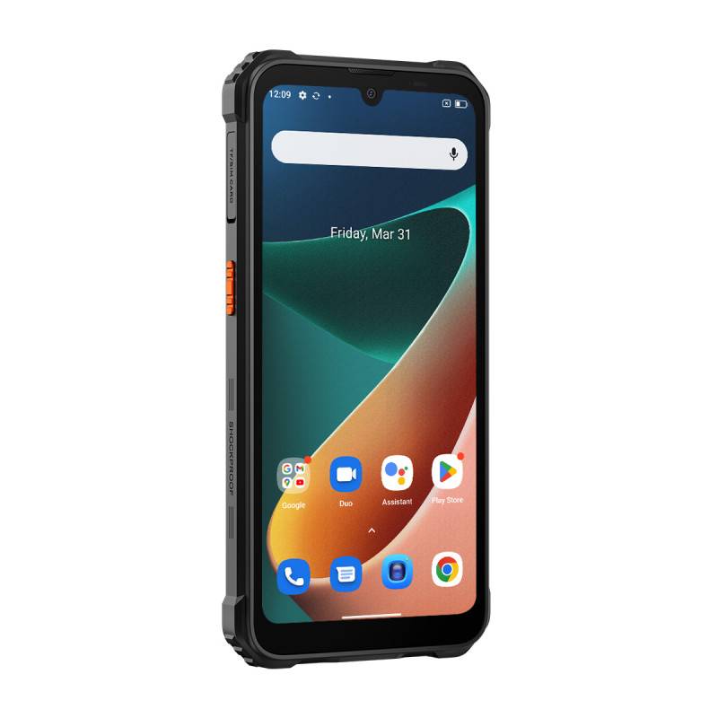 Blackview BV5300 Pro (Double Sim - Ecran de 6.1'' - 64 Go, 4 Go RAM) Orange-2