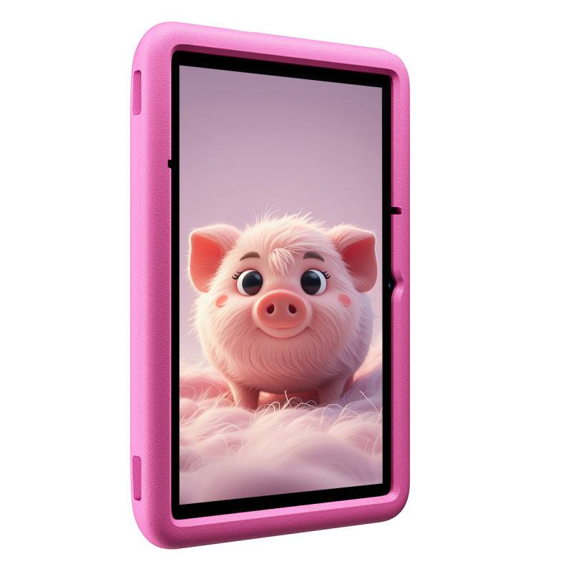 Blackview TAB A6 Kids (Wifi - Android 14 - 10.1'' - 128 Go, 4 Go RAM) Rose-2