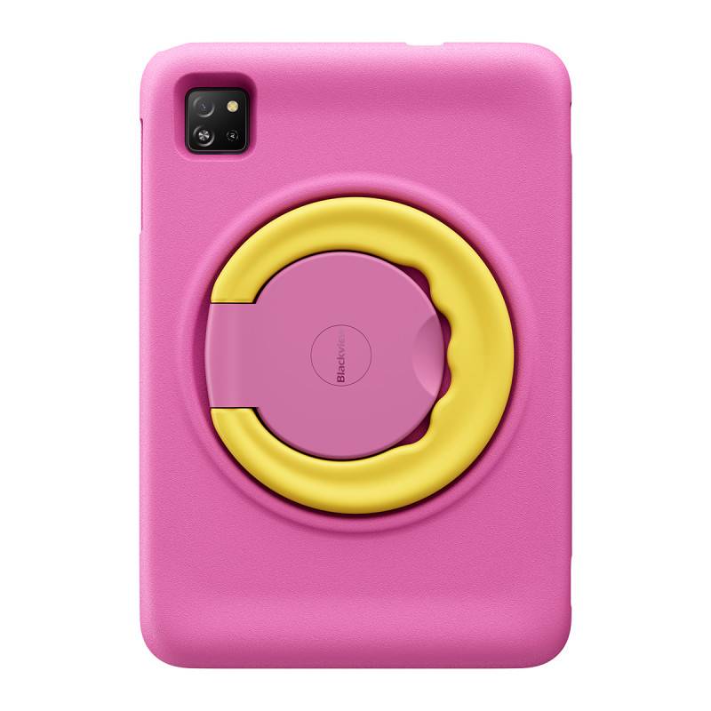 Blackview TAB A6 Kids (Wifi - Android 14 - 10.1'' - 128 Go, 4 Go RAM) Rose-3
