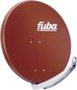 fuba DAA 850 R Antenne SAT 85 cm Réflecteur: aluminium rouge brique