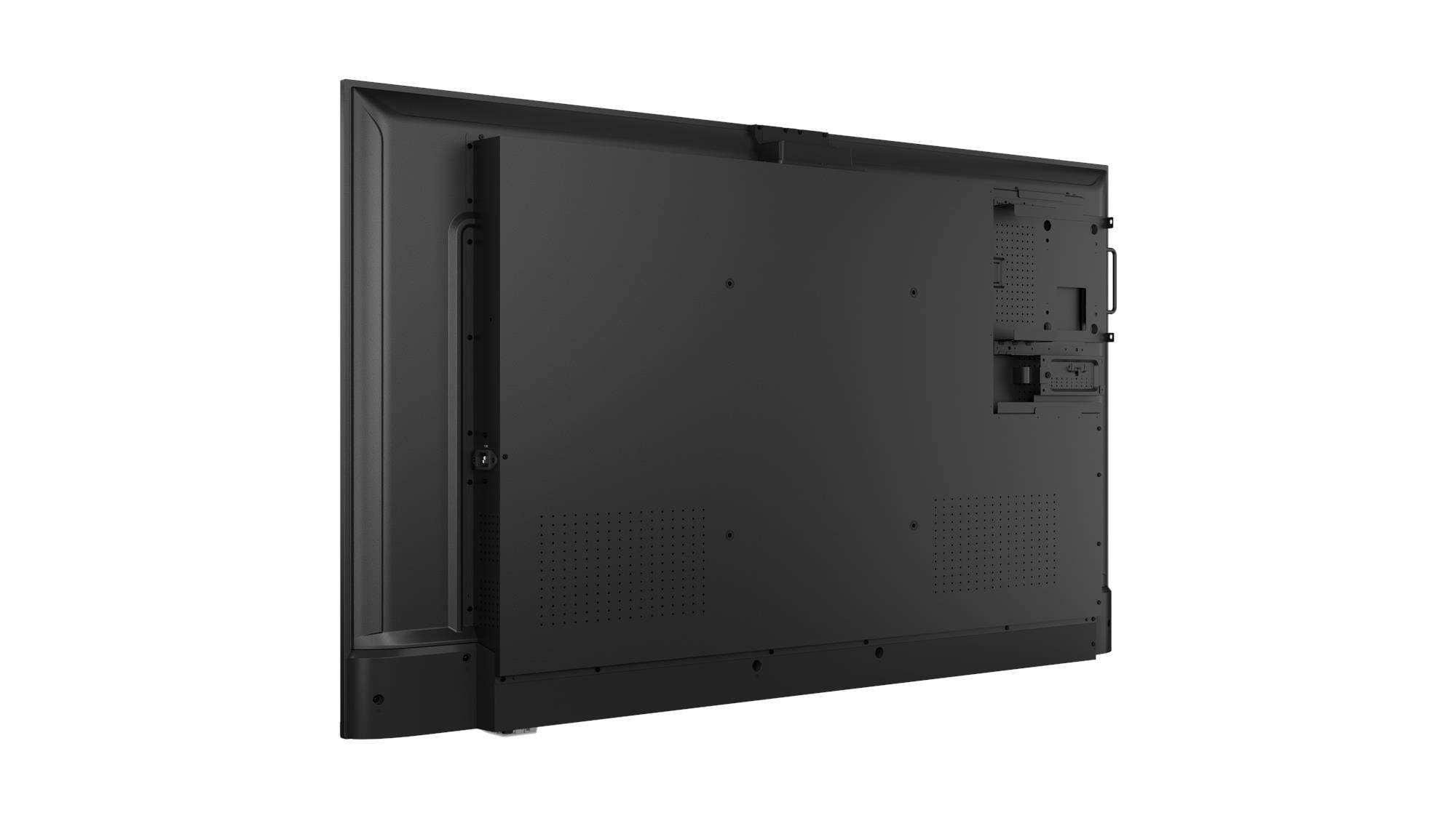 LENOVO ThinkVision E55 LFD 55p Diagonal Class 54.6p LED-backlit LCD display interactive 4K UHD 2160p 3840x2160 HDR Direc-4