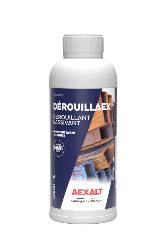DÉROUILLAEX - Dérouillant passivant - 1L