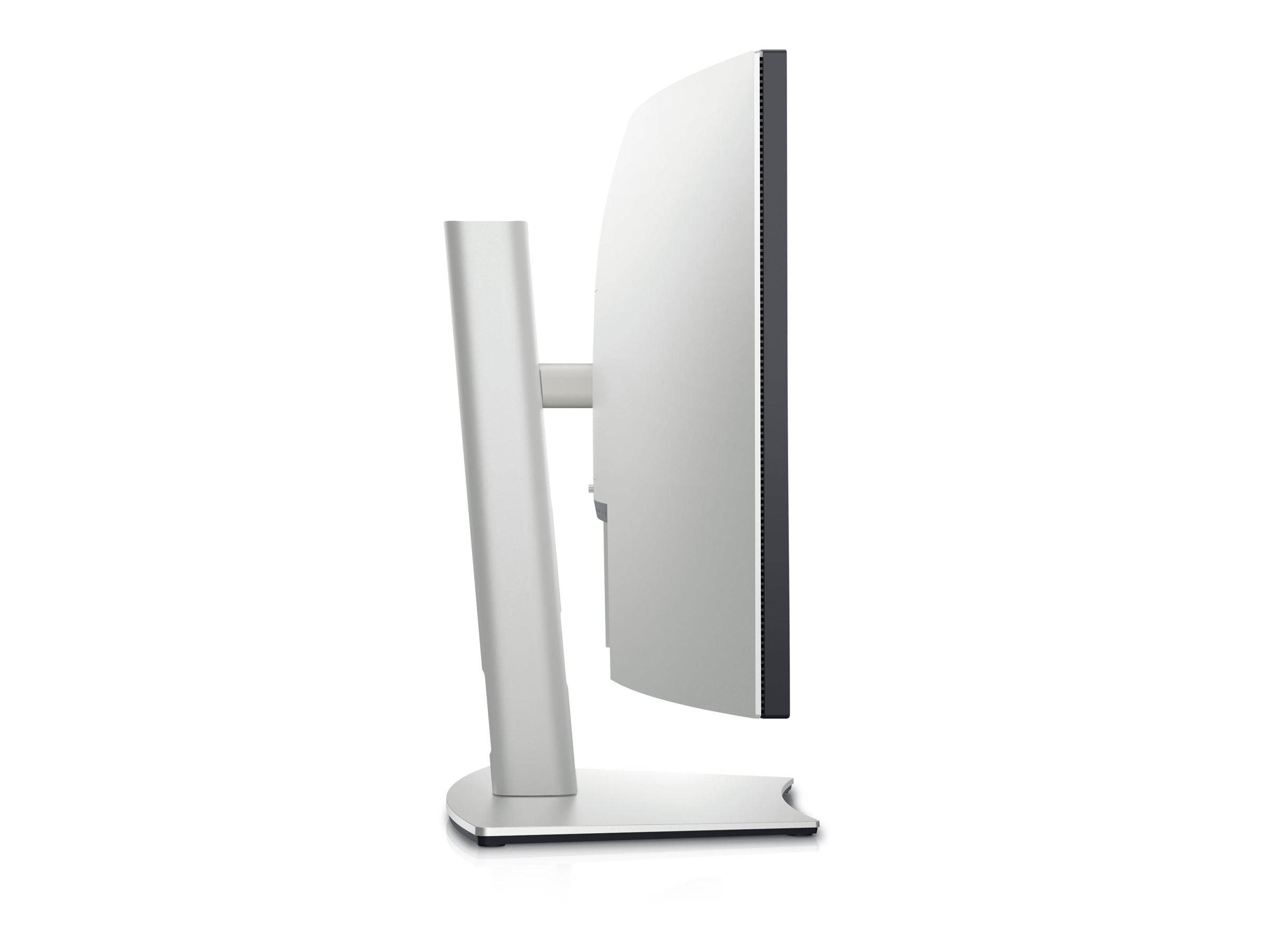 DELL UltraSharp U3423WE, 86,7 cm (34.1"), 3440 x 1440 pixels, UltraWide Quad HD, LCD, 8 ms, Argent-1
