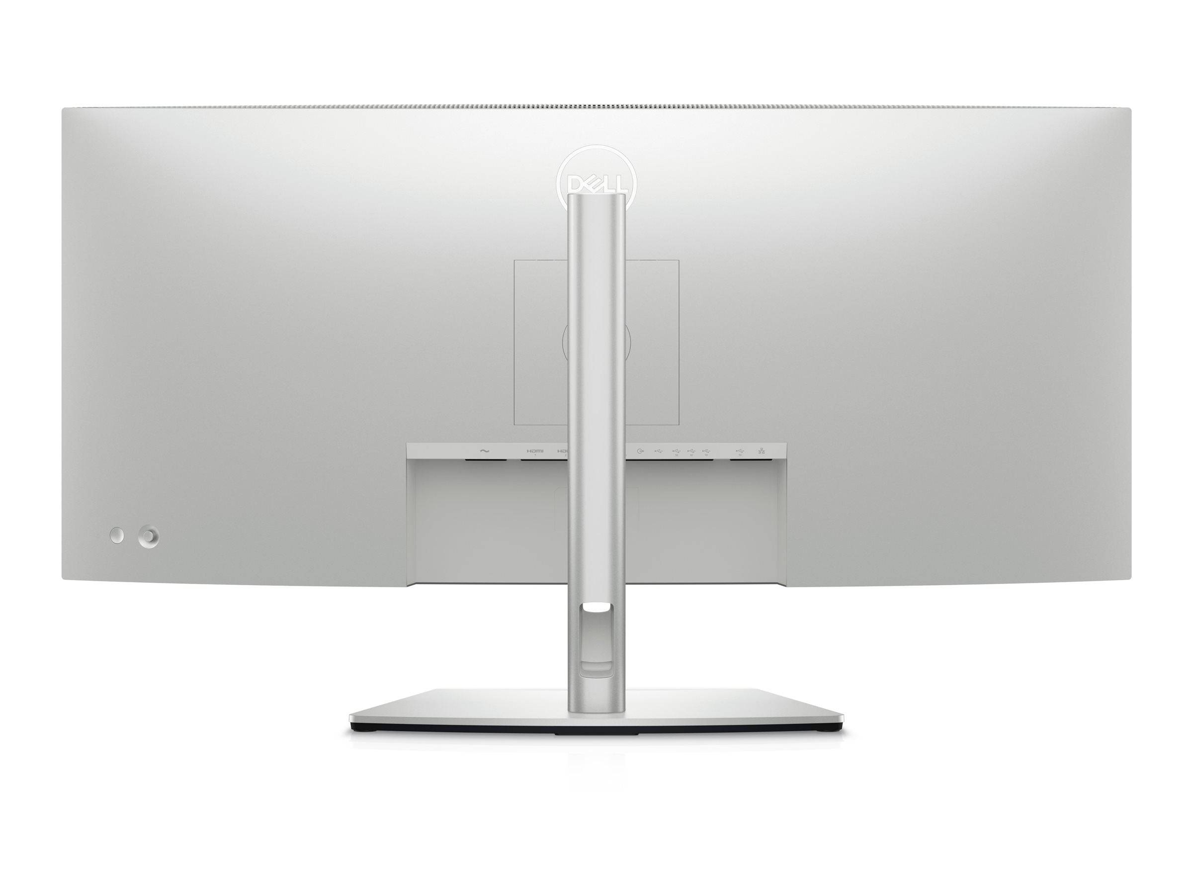 DELL UltraSharp U3423WE, 86,7 cm (34.1"), 3440 x 1440 pixels, UltraWide Quad HD, LCD, 8 ms, Argent-2