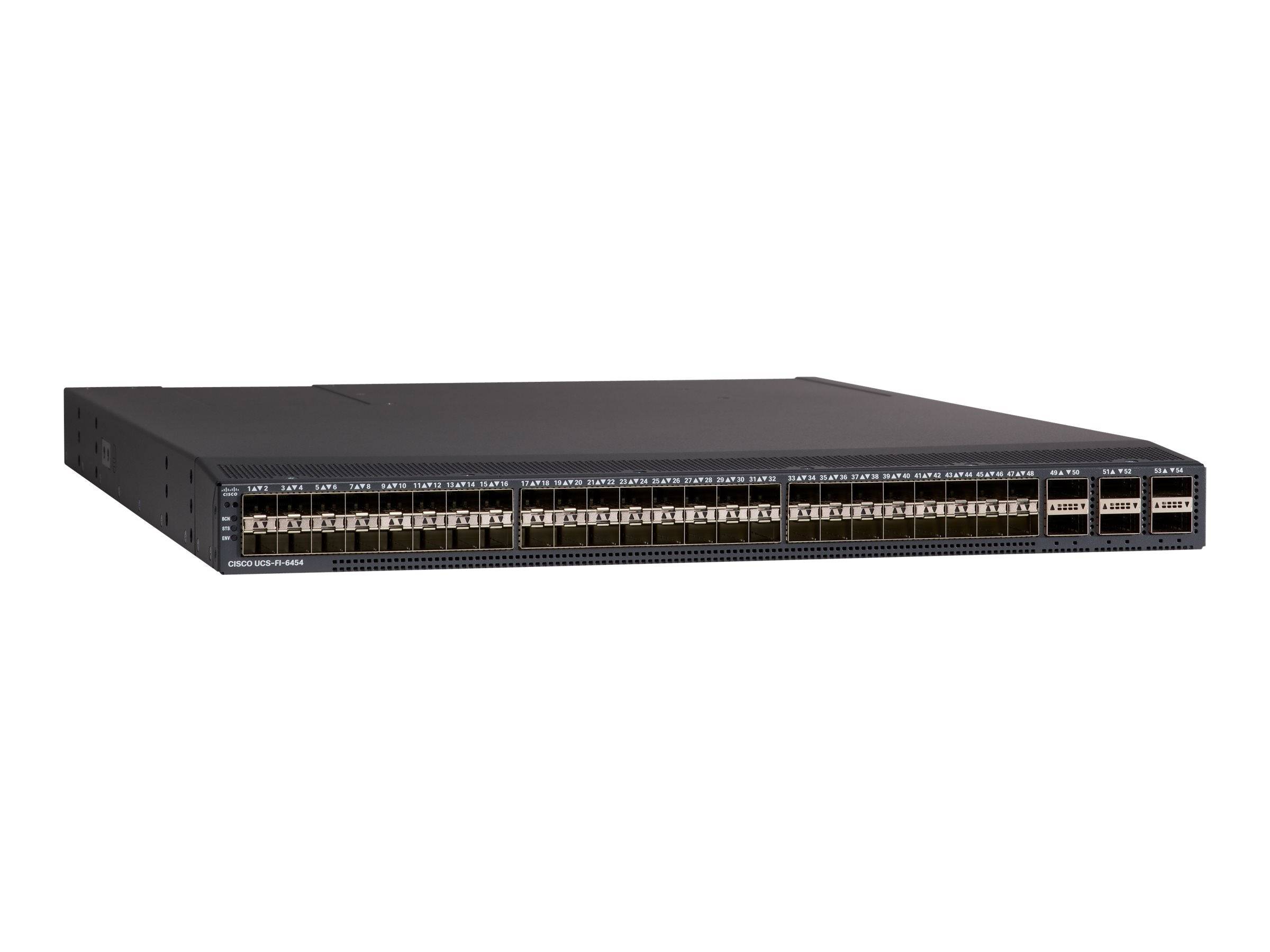 Cisco Systems UCS-FI-6454 Netzwerk-Zubehör-1