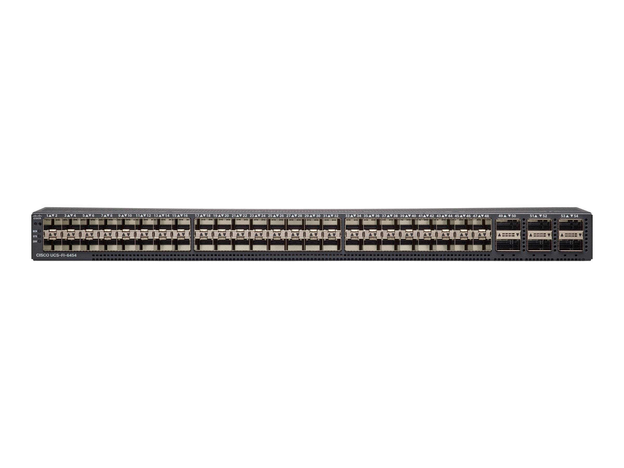 Cisco Systems UCS-FI-6454 Netzwerk-Zubehör-3