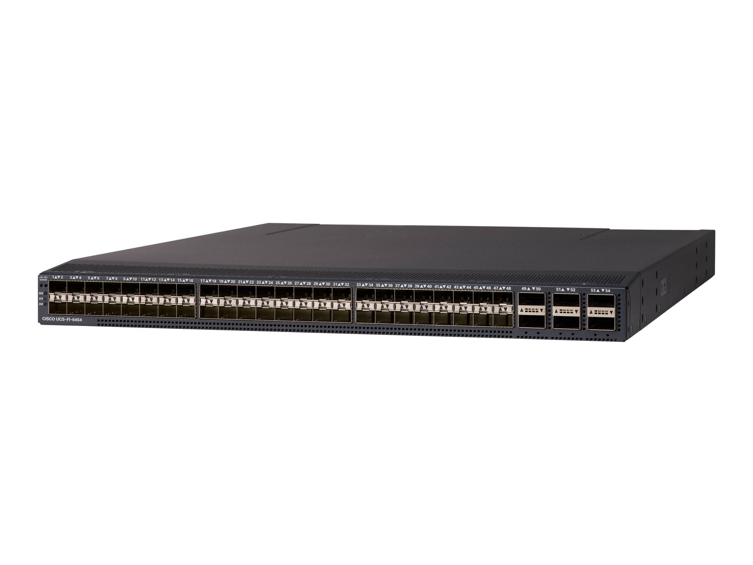 Cisco Systems UCS-FI-6454 Netzwerk-Zubehör-0