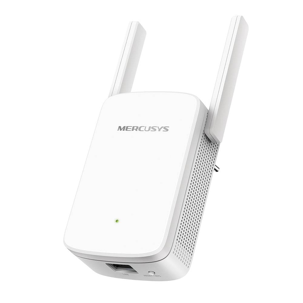 TP-LINK MERCUSYS ME300 AC1200 WiFi Range Extender WPS 2x antenna Wall plugged-0